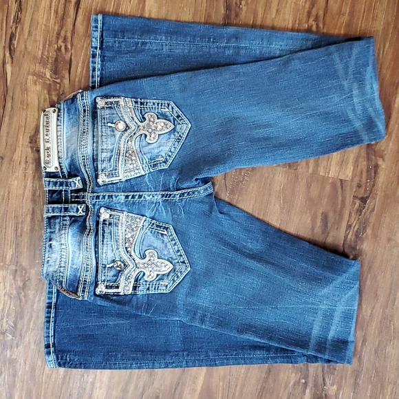 Rock Revival Pants - Rock Revival women's jeans size 24